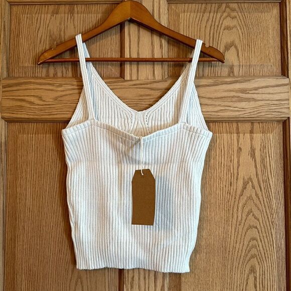 LISTICLE Ribbed Sweater Tank Top *NEW* - Picture 11 of 11